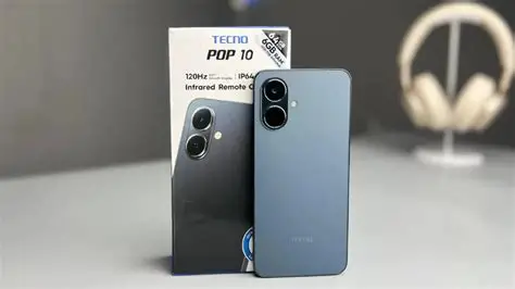 Tecno Pop 10 64/6