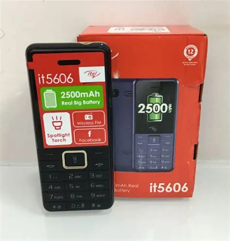 ITEL 5606