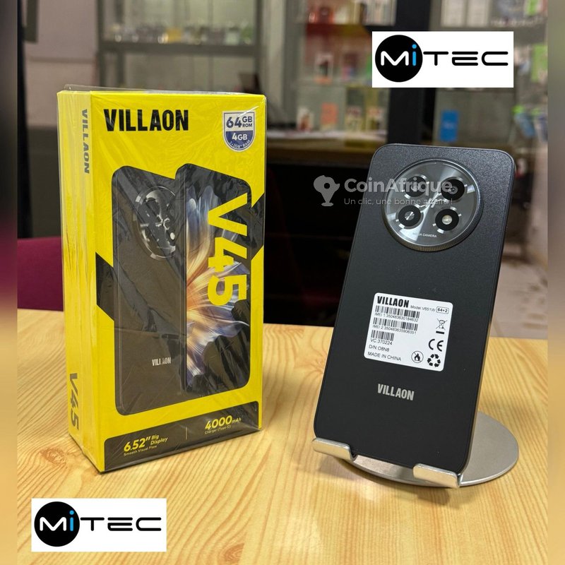 VILLAON V45 32/2