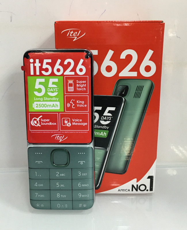 ITEL 5626