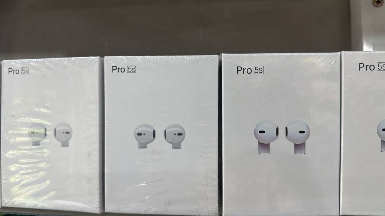 AIPOD PRO 5s 