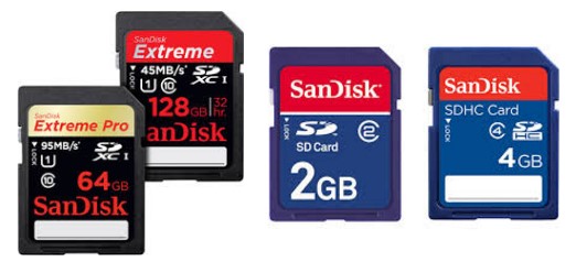 CARTE MEMOIRE 16 GIGA