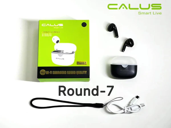ECOUTEUR CALUS ROUND 7