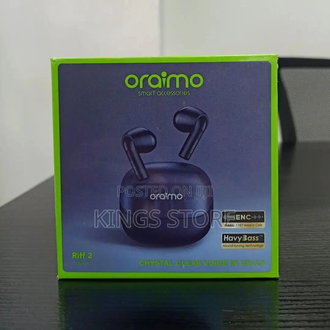 ORAIMO RIFF 2
