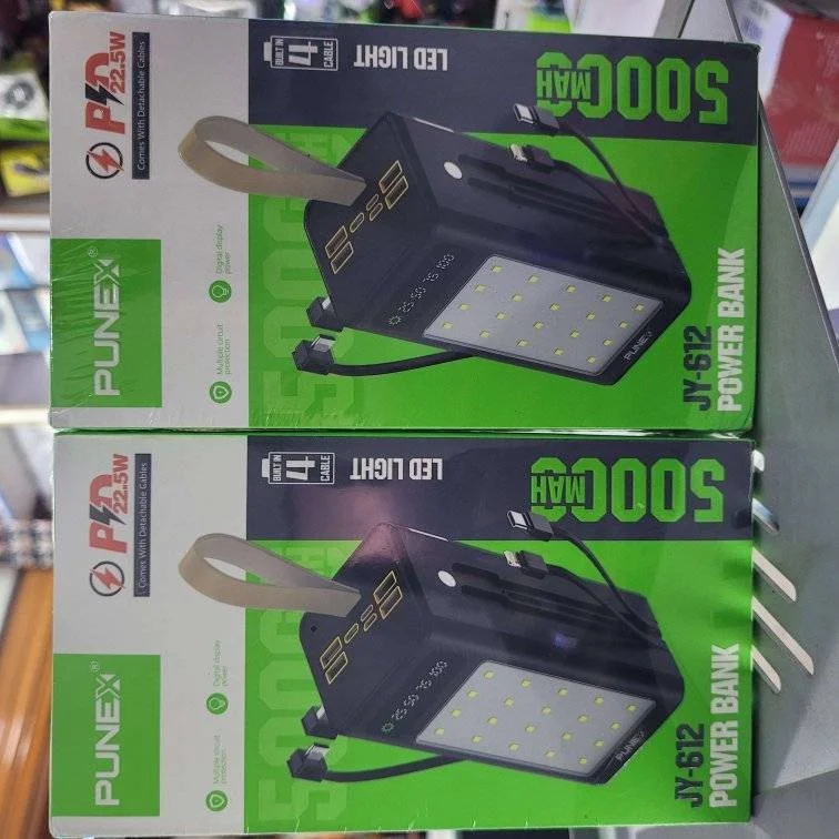 Punex Power Bank 
