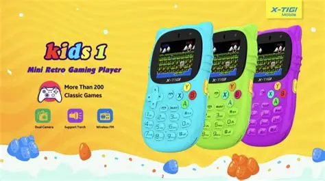  XTIGI KIDS 1