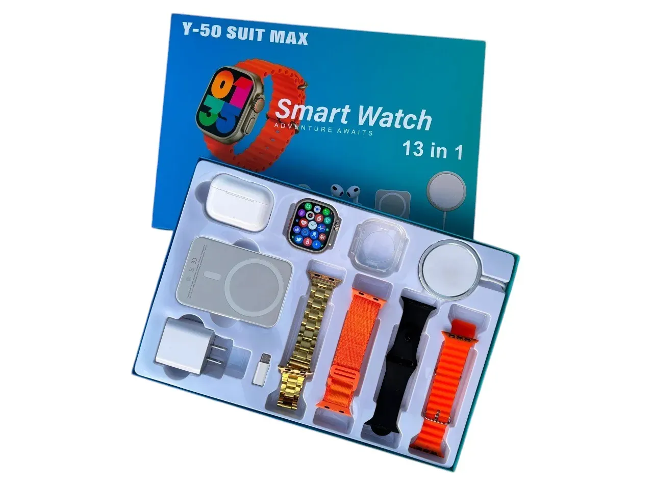 SMART WATCH 13 IN 1