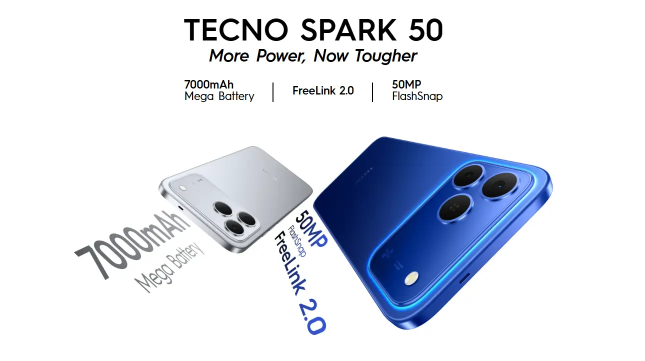 TECNO SPARK 50 (128+4)