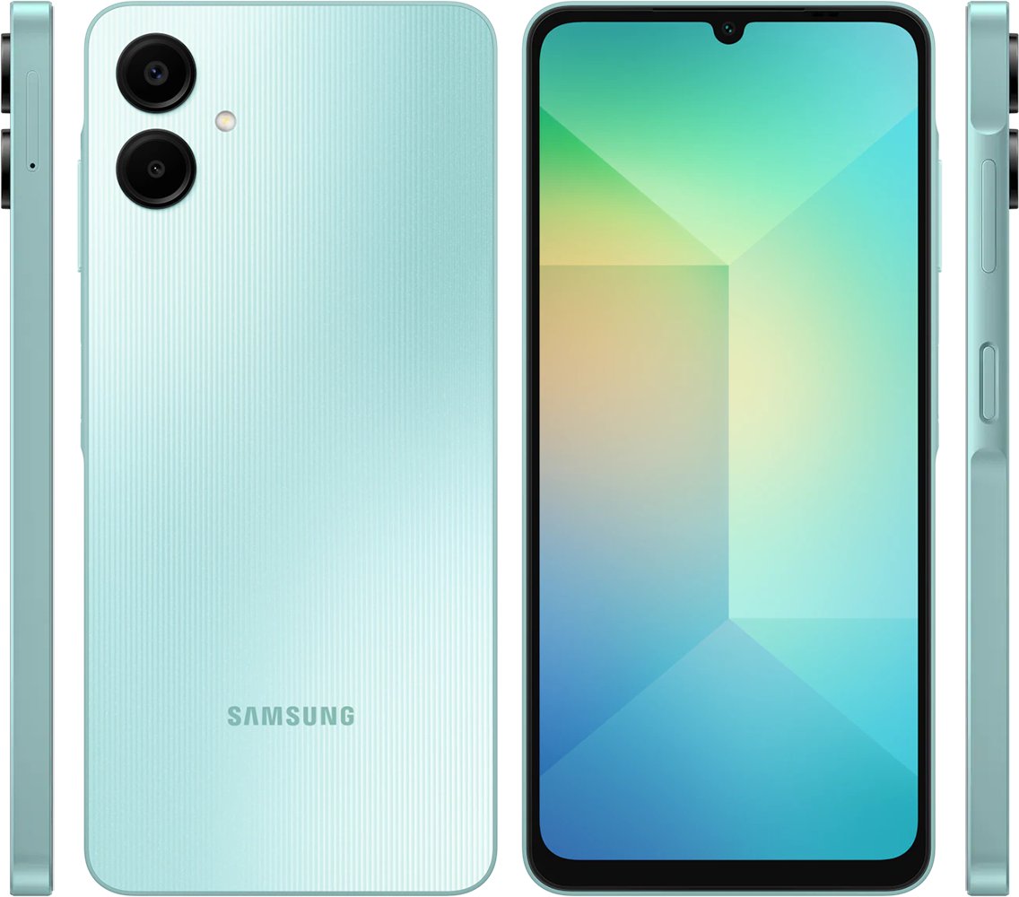 SAMSUNG GALAXY A06 64/3-