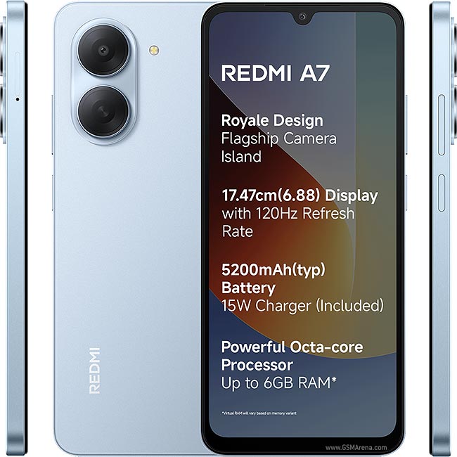 REDMI A7 64-3