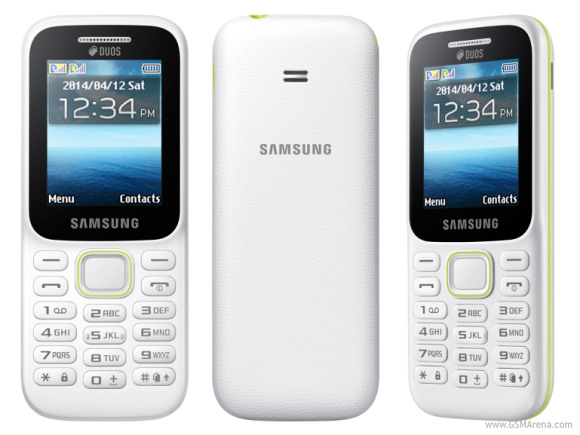 SAMSUNG B310E 