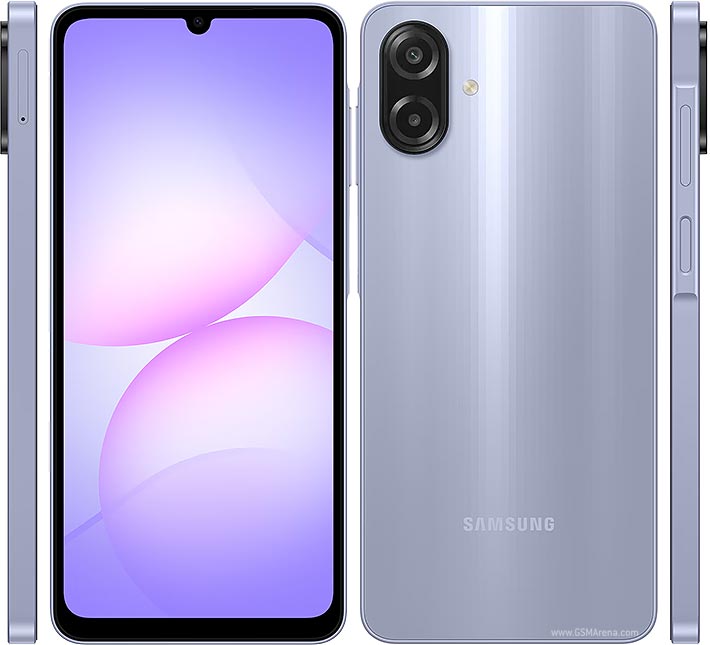 SAMSUNG GALAXY A07 64/4