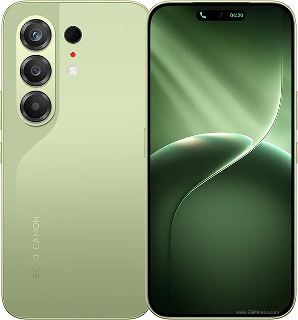 Camon 50 256/8