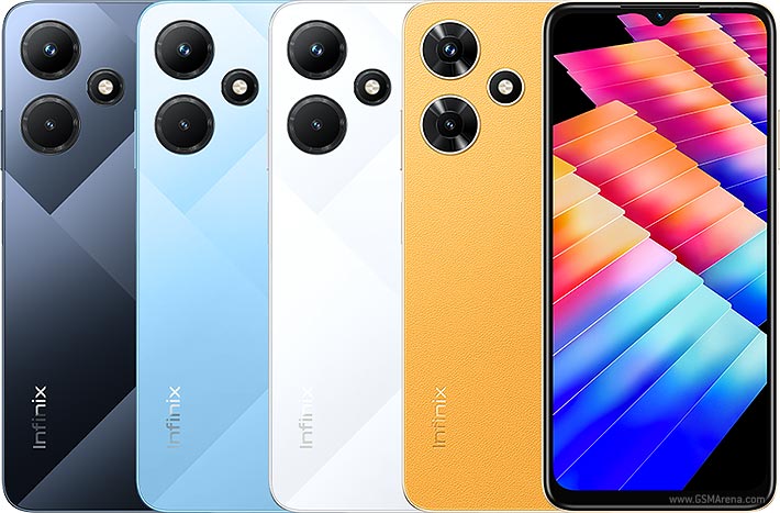 INFINIX HOT 3Oi 128/4+4