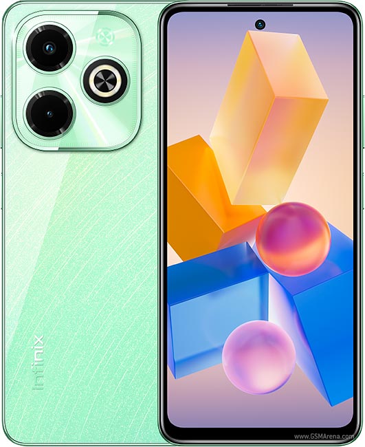 INFINIX HOT 40i 128/4+4
