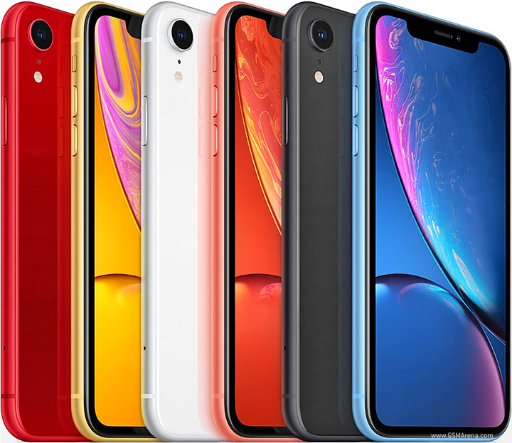IPHONE CASI XR 128 GO