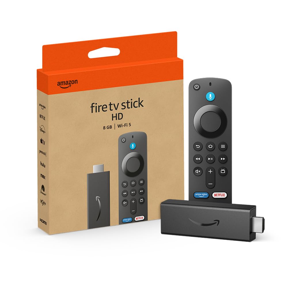 fire tv stick box