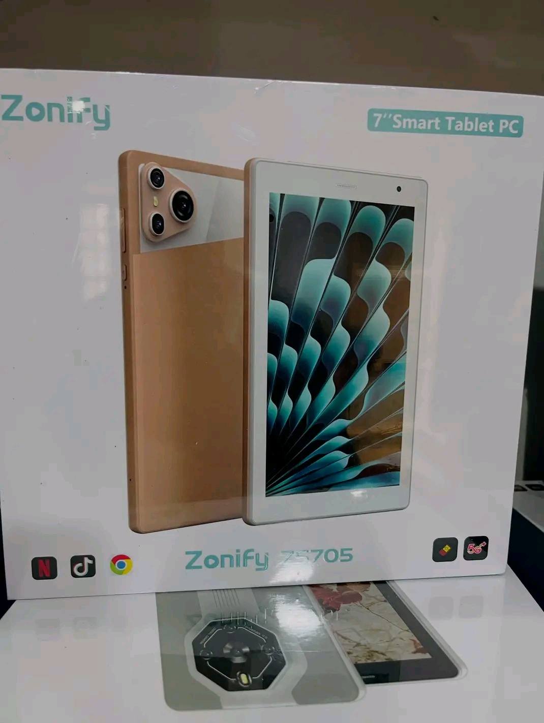 ZONIFY ZS 705