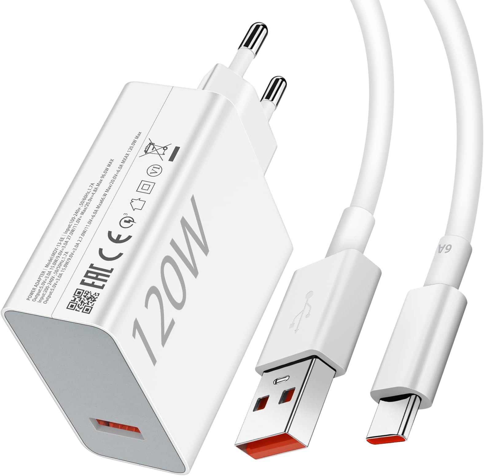 CHARGEUR REDMI 120W 
